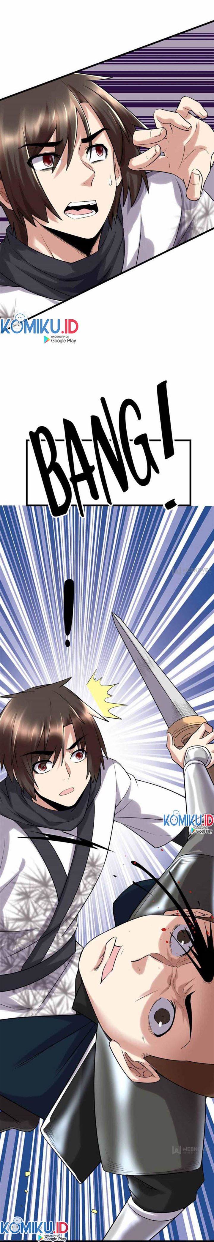 I Might Be A Fake Cultivator chapter 43